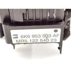 Recambio de mando intermitentes para seat ibiza (6k1) select referencia OEM IAM 6K6953503AF  