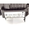 Recambio de mando intermitentes para seat ibiza (6k1) select referencia OEM IAM 6K6953503AF  