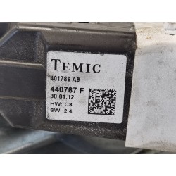 Recambio de elevalunas trasero izquierdo para citroen c4 grand picasso sx referencia OEM IAM 440787F  
