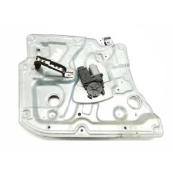 Recambio de elevalunas delantero izquierdo para nissan primera berlina (p12) acenta referencia OEM IAM 80771BA200  