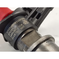 Recambio de inyector para renault laguna ii grandtour (kg0) dynamique confort referencia OEM IAM 0445115007  