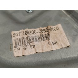 Recambio de elevalunas delantero izquierdo para nissan primera berlina (p12) acenta referencia OEM IAM 80771BA200  