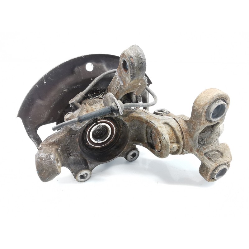 Recambio de mangueta delantera izquierda para nissan primera berlina (p12) acenta referencia OEM IAM   