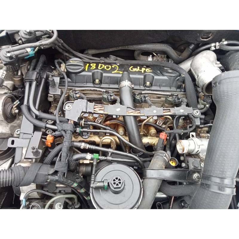 Recambio de motor completo para citroen xantia berlina 2.0 hdi 90/110 image referencia OEM IAM RHZ BOSCH 