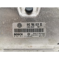 Recambio de centralita motor uce para seat ibiza (6l1) cool referencia OEM IAM 045906019BS 0281012319 