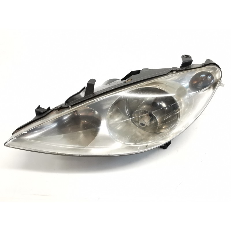 Recambio de faro izquierdo para peugeot 307 (s1) xt referencia OEM IAM   