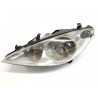 Recambio de faro izquierdo para peugeot 307 (s1) xt referencia OEM IAM   