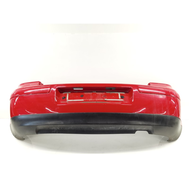 Recambio de paragolpes trasero para volkswagen golf iv berlina (1j1) 25 aniversario referencia OEM IAM Recambio de paragolpes trasero para volkswagen golf iv berlina (1j1) 25 aniversario referencia OEM IAM