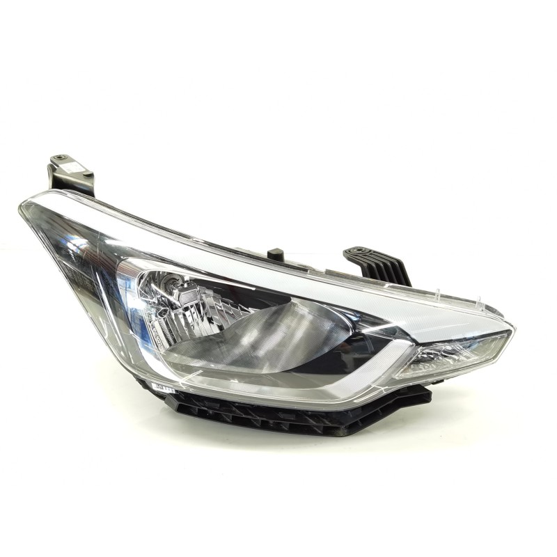 Recambio de faro derecho para hyundai i20 referencia OEM IAM 92102C8000  