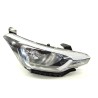 Recambio de faro derecho para hyundai i20 referencia OEM IAM 92102C8000  