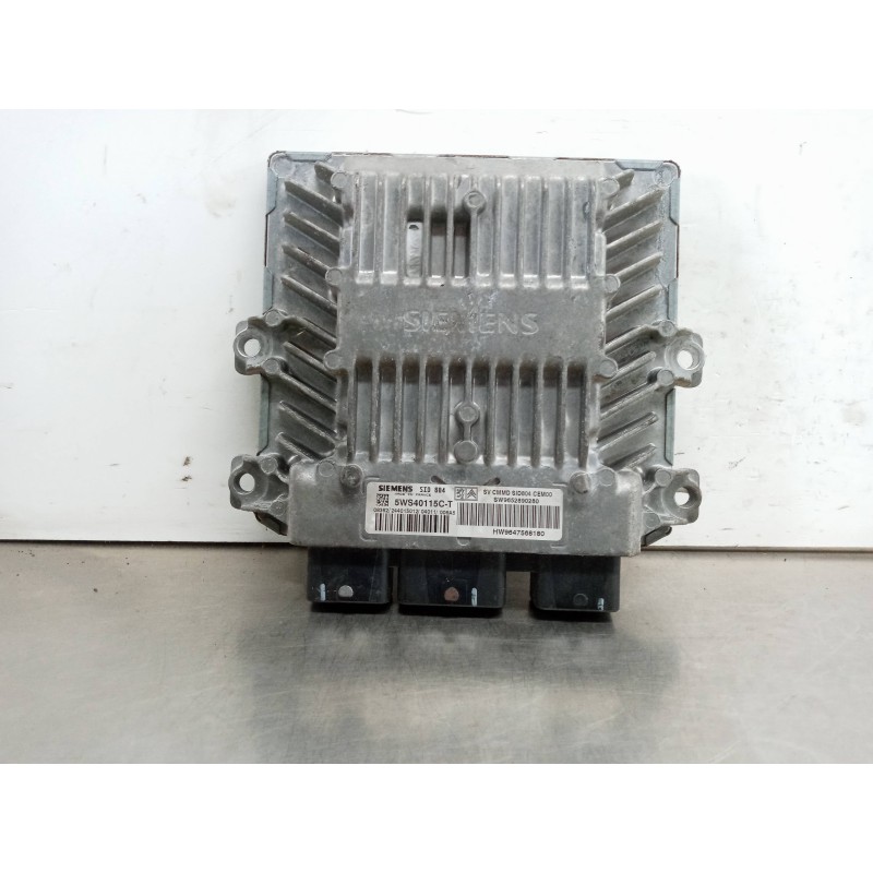 Recambio de centralita motor uce para citroen c2 vtr referencia OEM IAM SW9652890280 HW9647568180 5WS40115C Recambio de centralita motor uce para citroen c2 vtr referencia OEM IAM SW9652890280 HW9647568180 5WS40115C