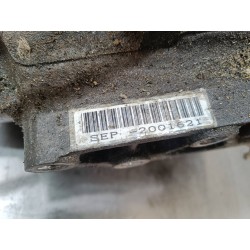 Recambio de caja cambios para honda hr-v (gh) vtec 4wd (3-ptas.) referencia OEM IAM D16W5  