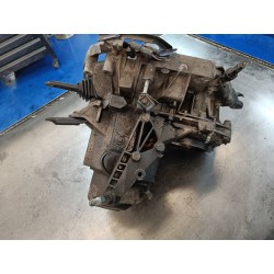 Recambio de caja cambios para renault clio ii fase i (b/cbo) 1.9 d referencia OEM IAM JB1180  