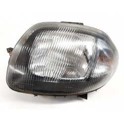 Recambio de faro izquierdo para renault clio ii fase i (b/cbo) 1.9 d referencia OEM IAM 7701045995  