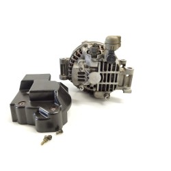 Recambio de alternador para mazda 6 monovolumen (gy) 2.3 sportive 4wd referencia OEM IAM A3TG0081  