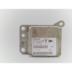 Recambio de centralita airbag para nissan micra (k12e) acenta referencia OEM IAM 8200478295  