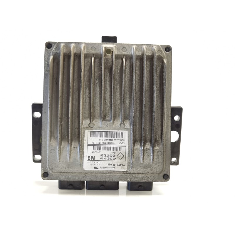 Recambio de centralita motor uce para nissan micra (k12e) acenta referencia OEM IAM 8200334419  