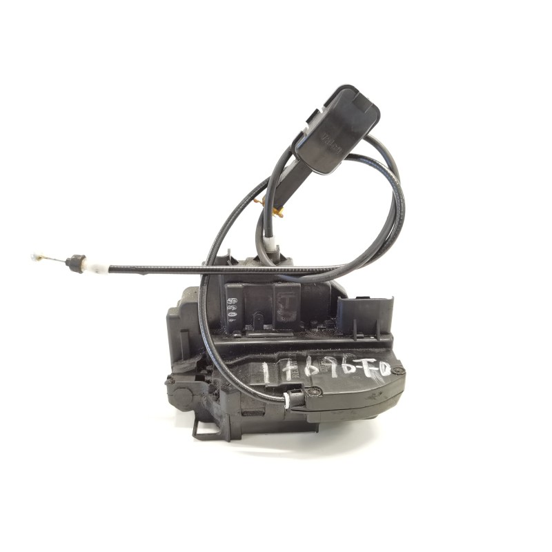 Recambio de cerradura puerta trasera derecha para nissan micra (k12e) acenta referencia OEM IAM   