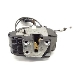 Recambio de cerradura puerta trasera derecha para nissan micra (k12e) acenta referencia OEM IAM   