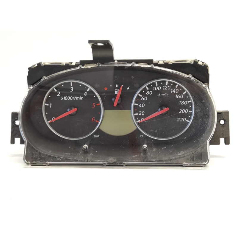 Recambio de cuadro instrumentos para nissan micra (k12e) acenta referencia OEM IAM BC48B5528738 Recambio de cuadro instrumentos para nissan micra (k12e) acenta referencia OEM IAM BC48B5528738