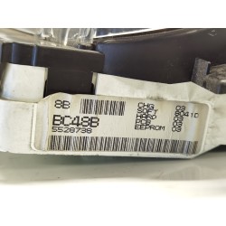 Recambio de cuadro instrumentos para nissan micra (k12e) acenta referencia OEM IAM BC48B5528738  