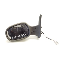 Recambio de retrovisor izquierdo para nissan micra (k12e) acenta referencia OEM IAM   