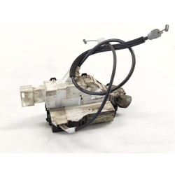 Recambio de cerradura puerta delantera izquierda para peugeot 407 sr confort referencia OEM IAM 9660698280F  