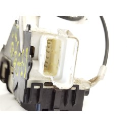 Recambio de cerradura puerta delantera izquierda para peugeot 407 sr confort referencia OEM IAM 9660698280F  