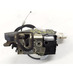 Recambio de cerradura puerta delantera izquierda para peugeot 407 sr confort referencia OEM IAM 9660698280F  
