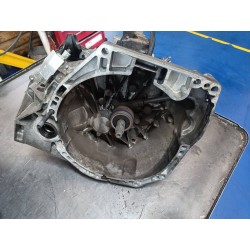 Recambio de caja cambios para renault megane iii berlina 5 p dynamique referencia OEM IAM TL416082R  