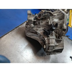 Recambio de caja cambios para renault megane iii berlina 5 p dynamique referencia OEM IAM TL416082R  