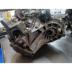 Recambio de caja cambios para renault megane iii berlina 5 p dynamique referencia OEM IAM TL416082R  