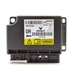 Recambio de centralita airbag para renault megane iii berlina 5 p dynamique referencia OEM IAM 985105478R  