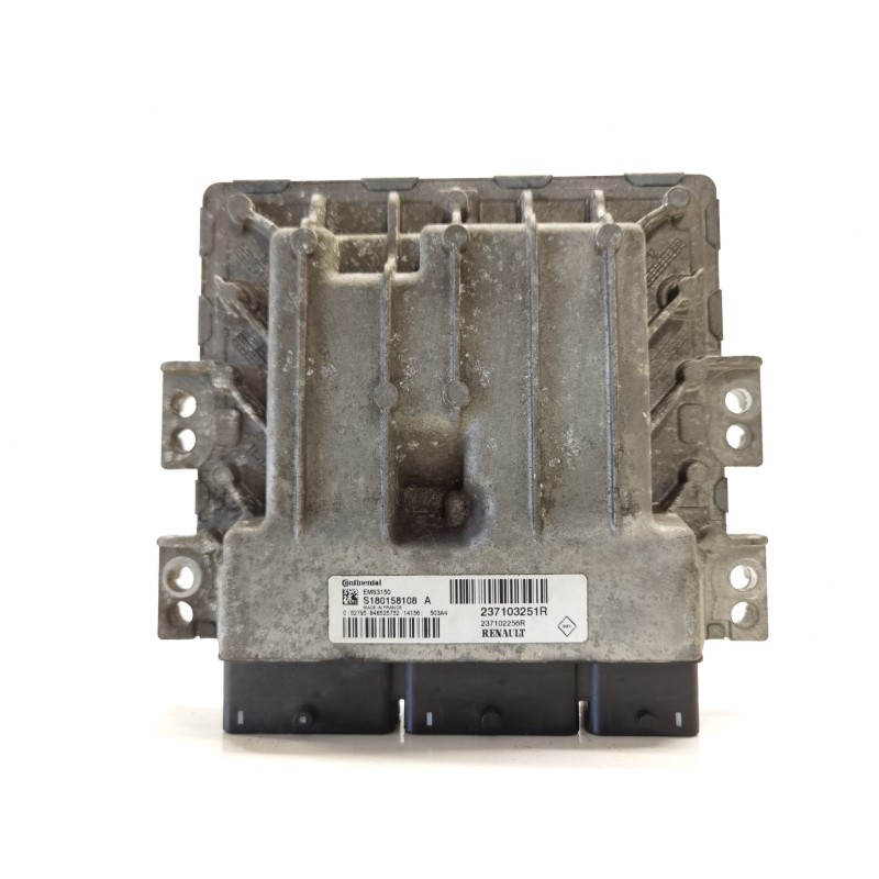 Recambio de centralita motor uce para renault megane iii berlina 5 p dynamique referencia OEM IAM 237103251R Recambio de centralita motor uce para renault megane iii berlina 5 p dynamique referencia OEM IAM 237103251R