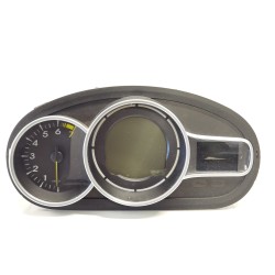 Recambio de cuadro instrumentos para renault megane iii berlina 5 p dynamique referencia OEM IAM RNI248109058R  