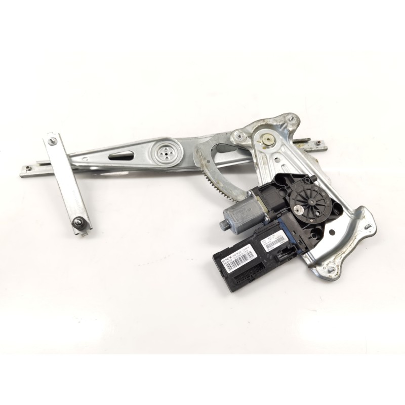 Recambio de elevalunas delantero izquierdo para renault megane iii berlina 5 p dynamique referencia OEM IAM 966315200  