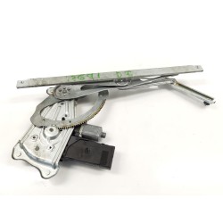 Recambio de elevalunas delantero izquierdo para renault megane iii berlina 5 p dynamique referencia OEM IAM 966315200  