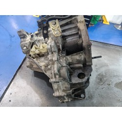 Recambio de caja cambios para renault scenic iii dynamique referencia OEM IAM ND4004  