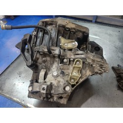 Recambio de caja cambios para renault scenic iii dynamique referencia OEM IAM ND4004  