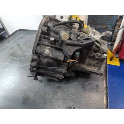 Recambio de caja cambios para renault scenic iii dynamique referencia OEM IAM ND4004  