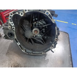 Recambio de caja cambios para renault scenic iii dynamique referencia OEM IAM ND4004  