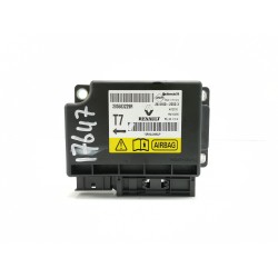 Recambio de centralita airbag para renault scenic iii dynamique referencia OEM IAM 285583229R  