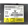 Recambio de centralita airbag para renault scenic iii dynamique referencia OEM IAM 285583229R  