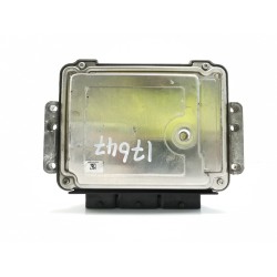 Recambio de centralita motor uce para renault scenic iii dynamique referencia OEM IAM 0281015798 237100055R 