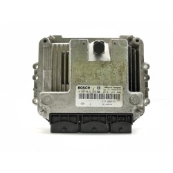 Recambio de centralita motor uce para renault scenic iii dynamique referencia OEM IAM 0281015798 237100055R 