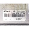 Recambio de centralita motor uce para renault scenic iii dynamique referencia OEM IAM 0281015798 237100055R 