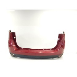 Recambio de paragolpes trasero para renault scenic iii dynamique referencia OEM IAM   