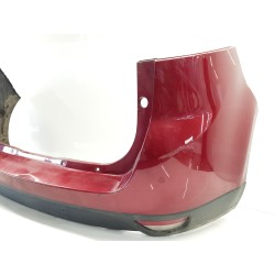 Recambio de paragolpes trasero para renault scenic iii dynamique referencia OEM IAM   