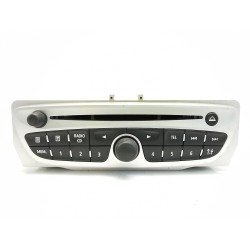 Recambio de sistema audio / radio cd para renault scenic iii dynamique referencia OEM IAM 281159389R 7649189391 