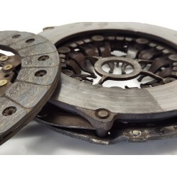Recambio de kit de embrague para renault laguna ii (bg0) authentique referencia OEM IAM 0G7900  